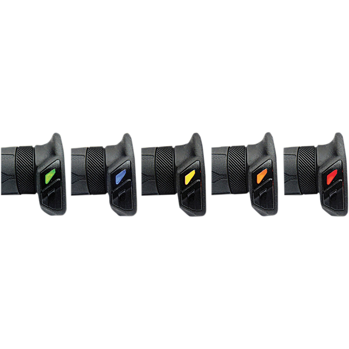 Koso North America Apollo Heated Grips 7/8" X 130 Mm - AM111030