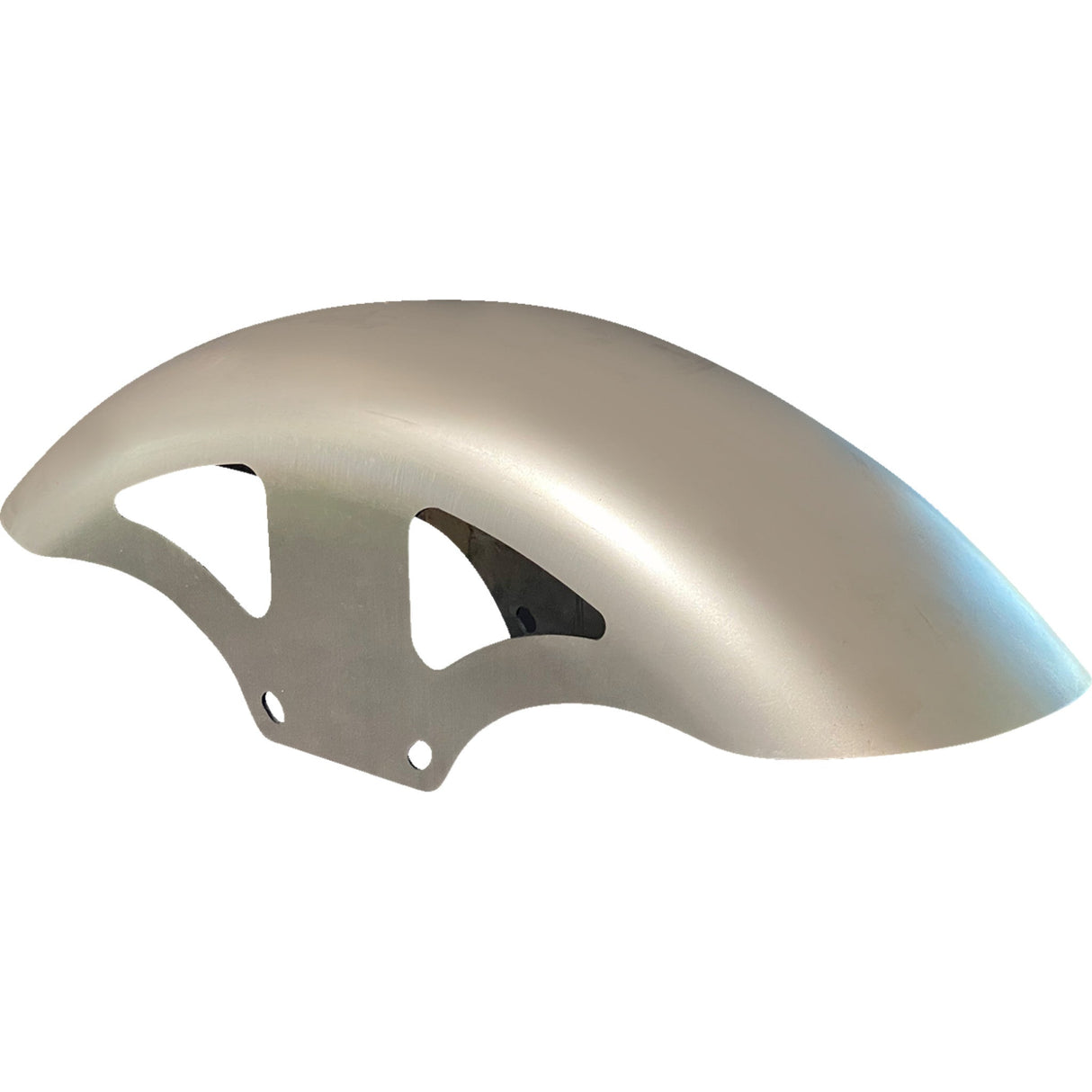 RUSS WERNIMONT DESIGNS 1401-0963 RWD-50270 Retro Front Fender - For 19" Wheel - 6" W - FLH/FLT