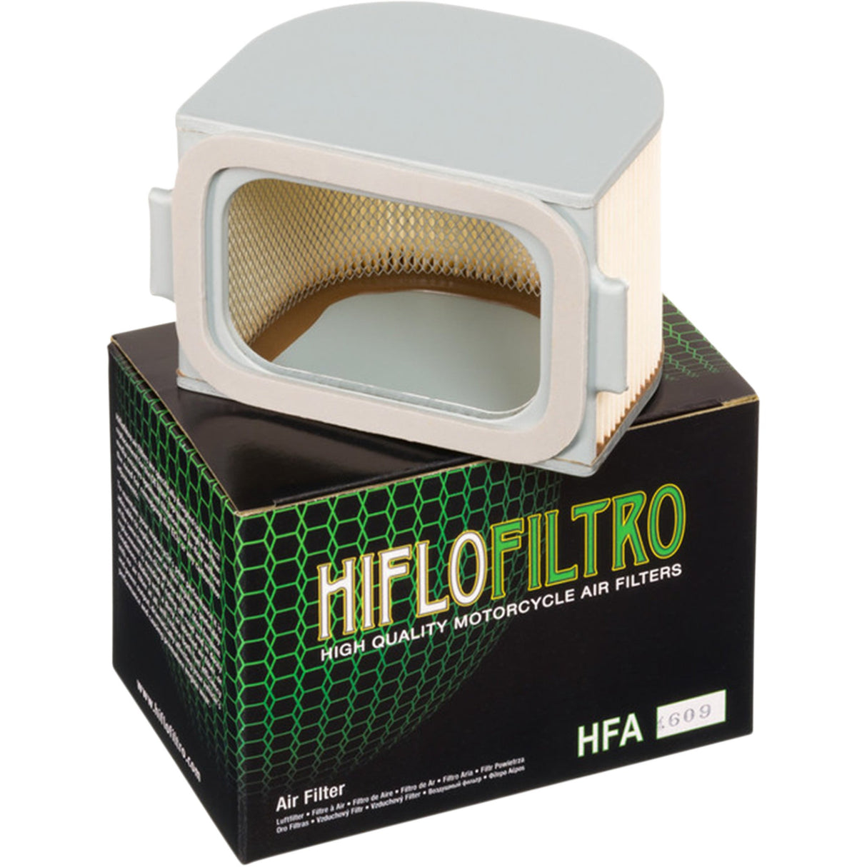 HIFLOFILTRO 1011-0682 HFA4609 Replacement OE Air Filter yamaha