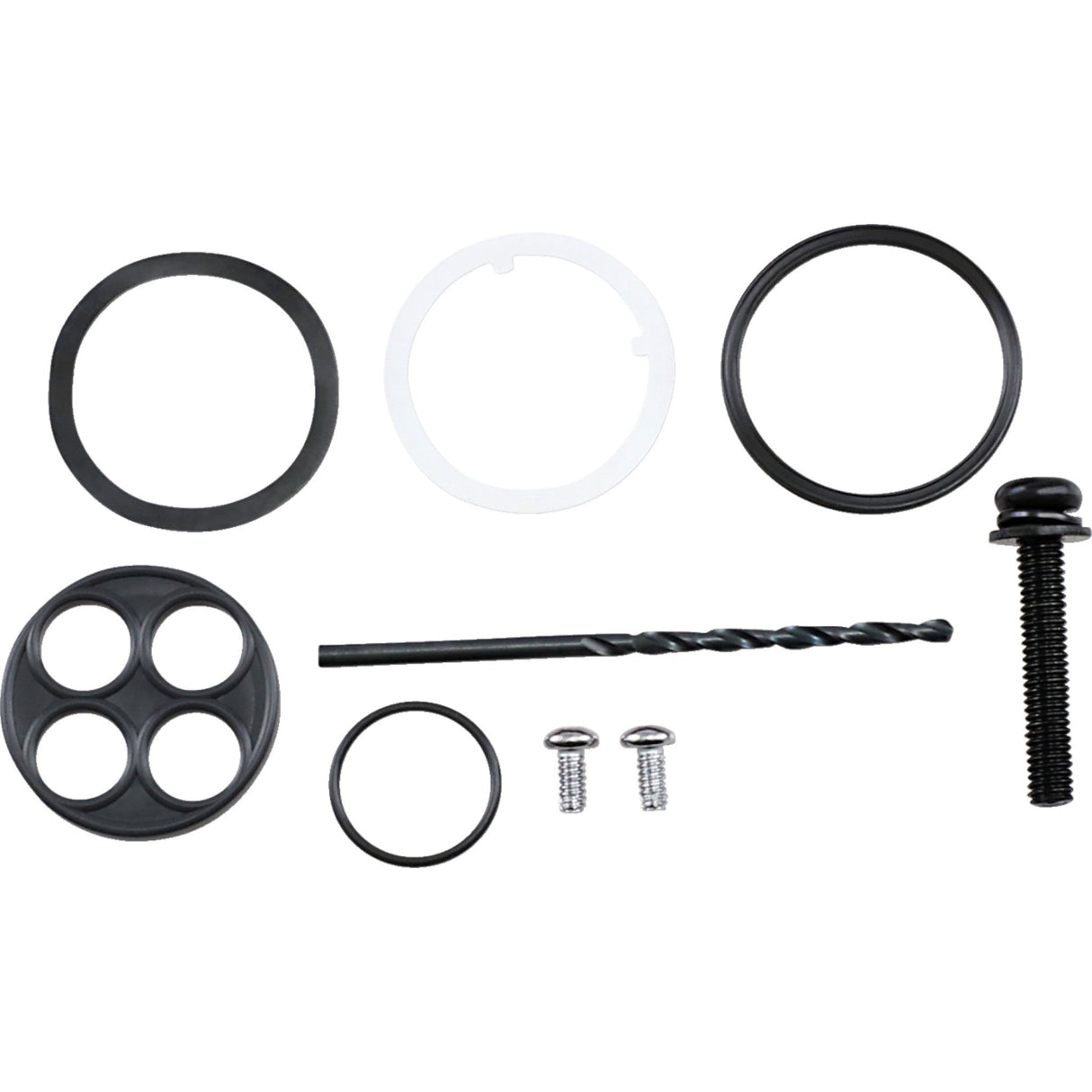 Parts Unlimited Rebuild Kit - 0705-0460 Honda CBR600F 1987-1990