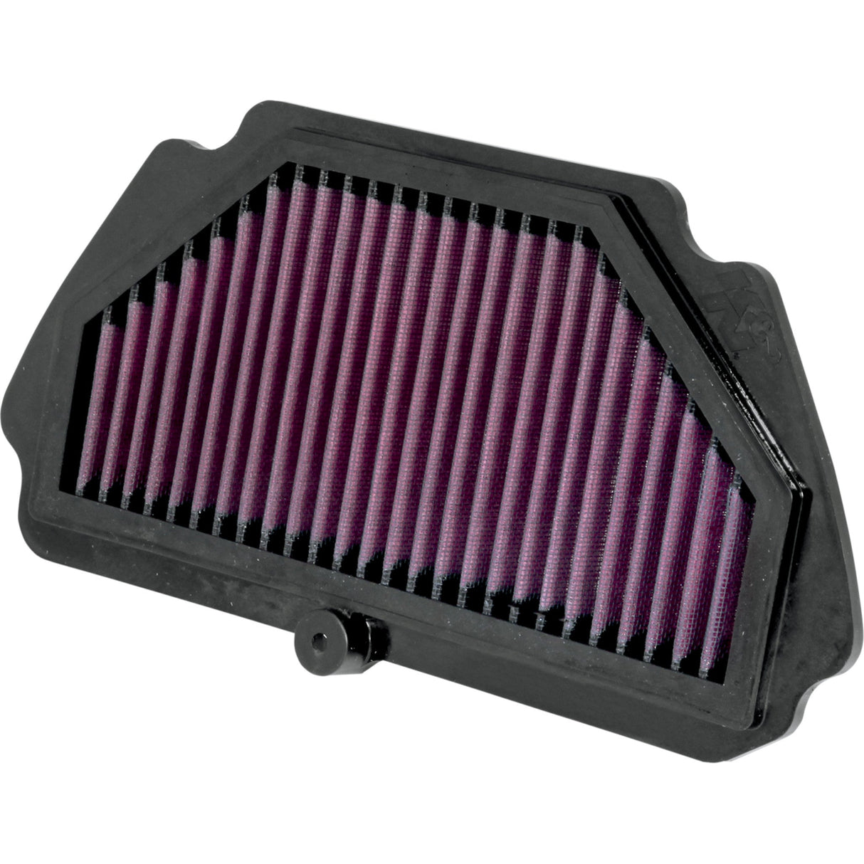 K & N 1011-1904 KA-6009R Sportbike Race-Spec High-Flow Air Filter — Panel Sportbike Race-Spec High-Flow Air Filter - Kawasaki
