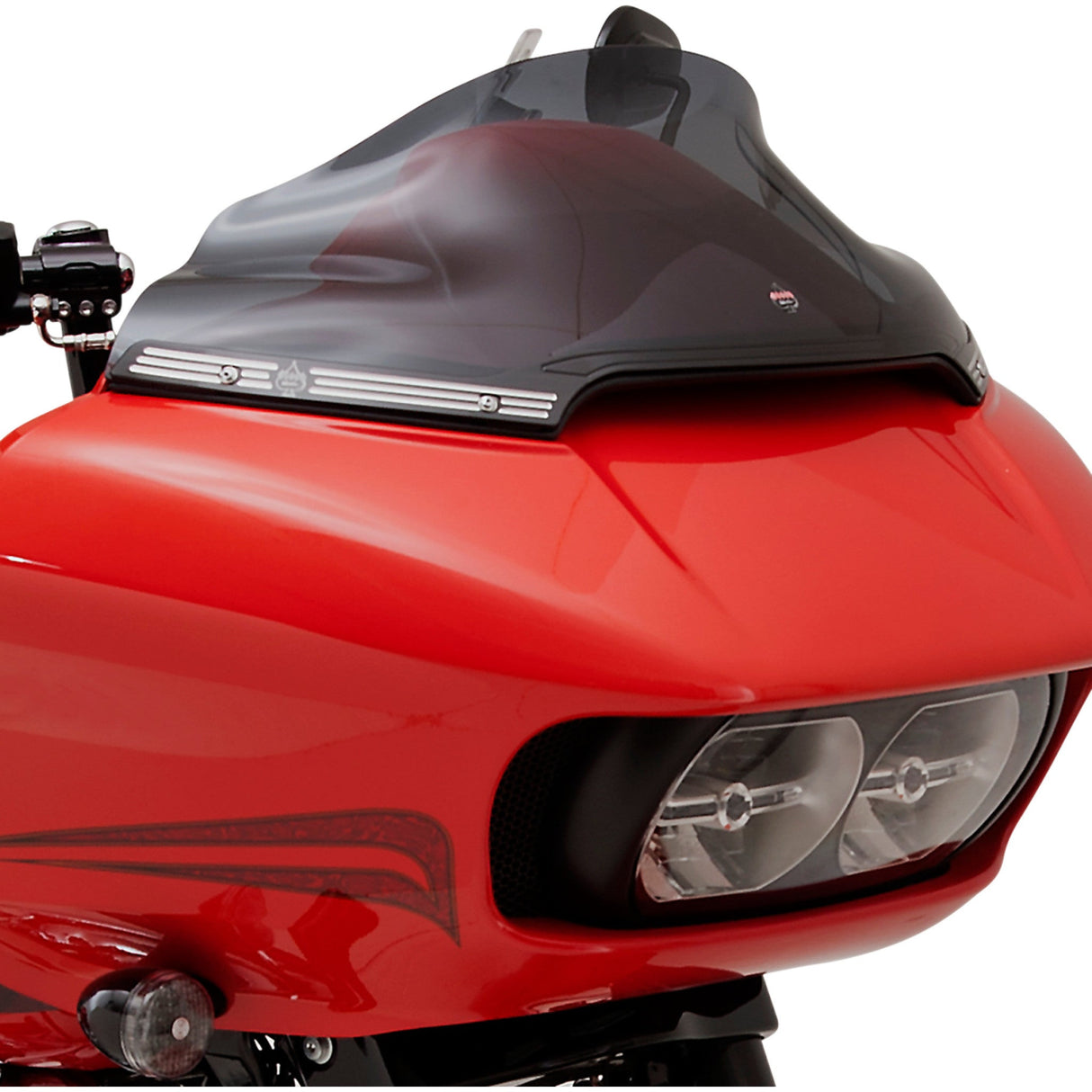 Klock Werks Flare Trim - KWW-01-0459 For Harley Road Glide 2015-2023
