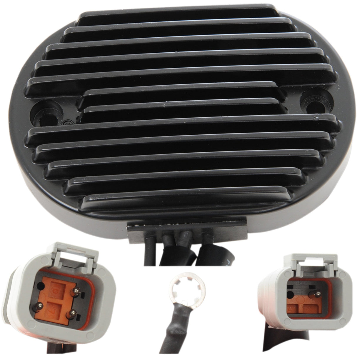 DRAG SPECIALTIES Regulator FX/FLST - '07