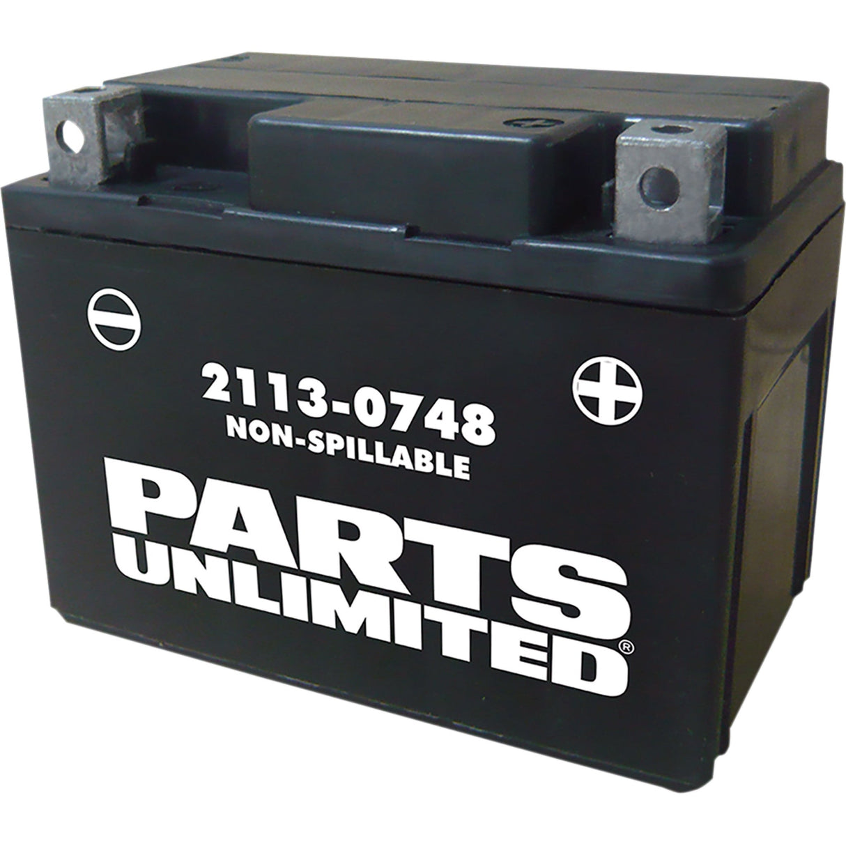 Parts Unlimited AGM Maintenance-Free Battery YTX4L For Gas Gas Pampera 1996-2001 | Suzuki 250S / 350S / 650 / 650S 1990-1996