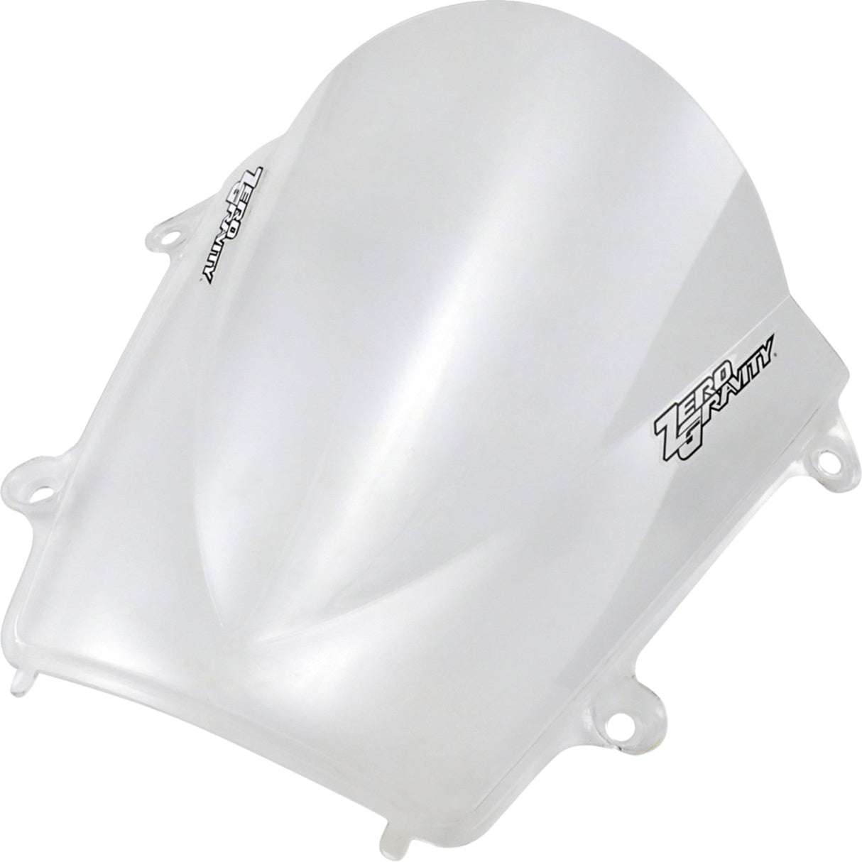 ZERO GRAVITY 2301-1636 16-408-01 Double Bubble Windscreen clear - 600rr
