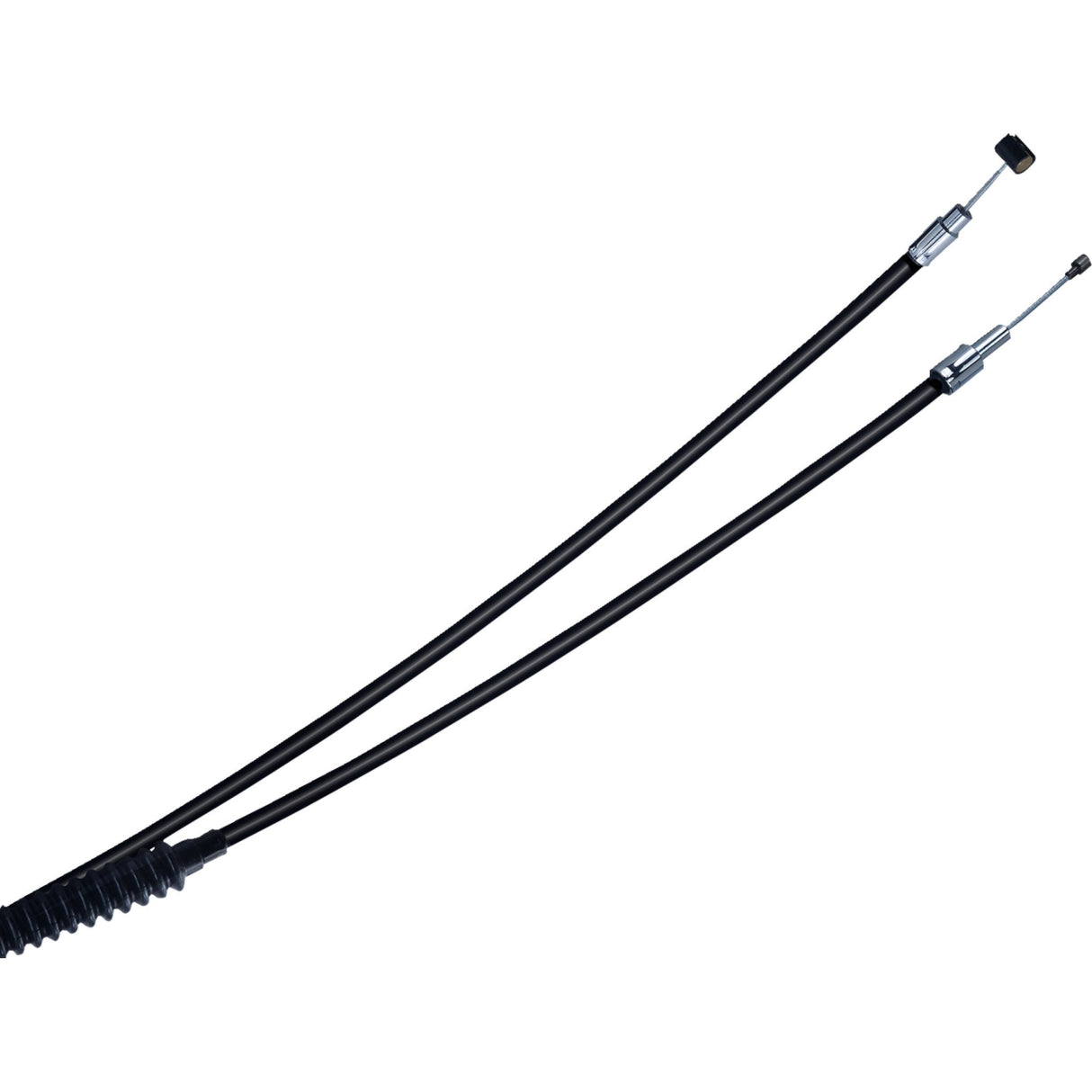 BARNETT 0652-2940 101-30-10070 High-Efficiency Black Vinyl Clutch Cable - Standard