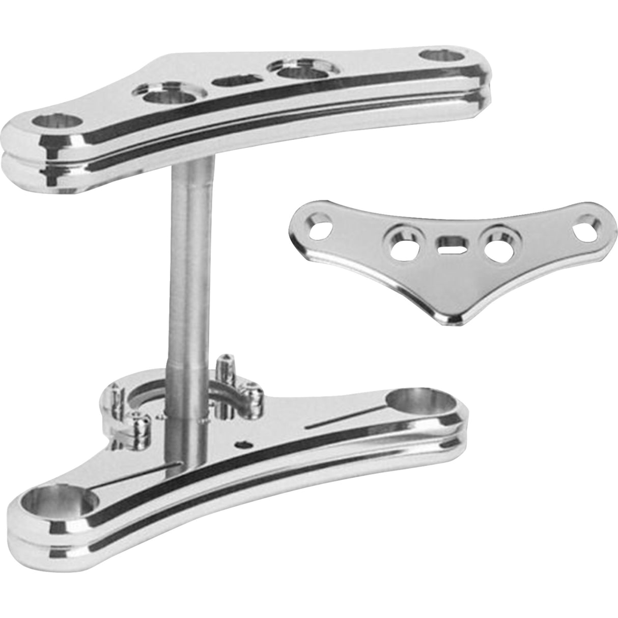 Headwinds Triple Tree - TWR541-EB For Harley Softail / Wide / Screamin' 1984-2009