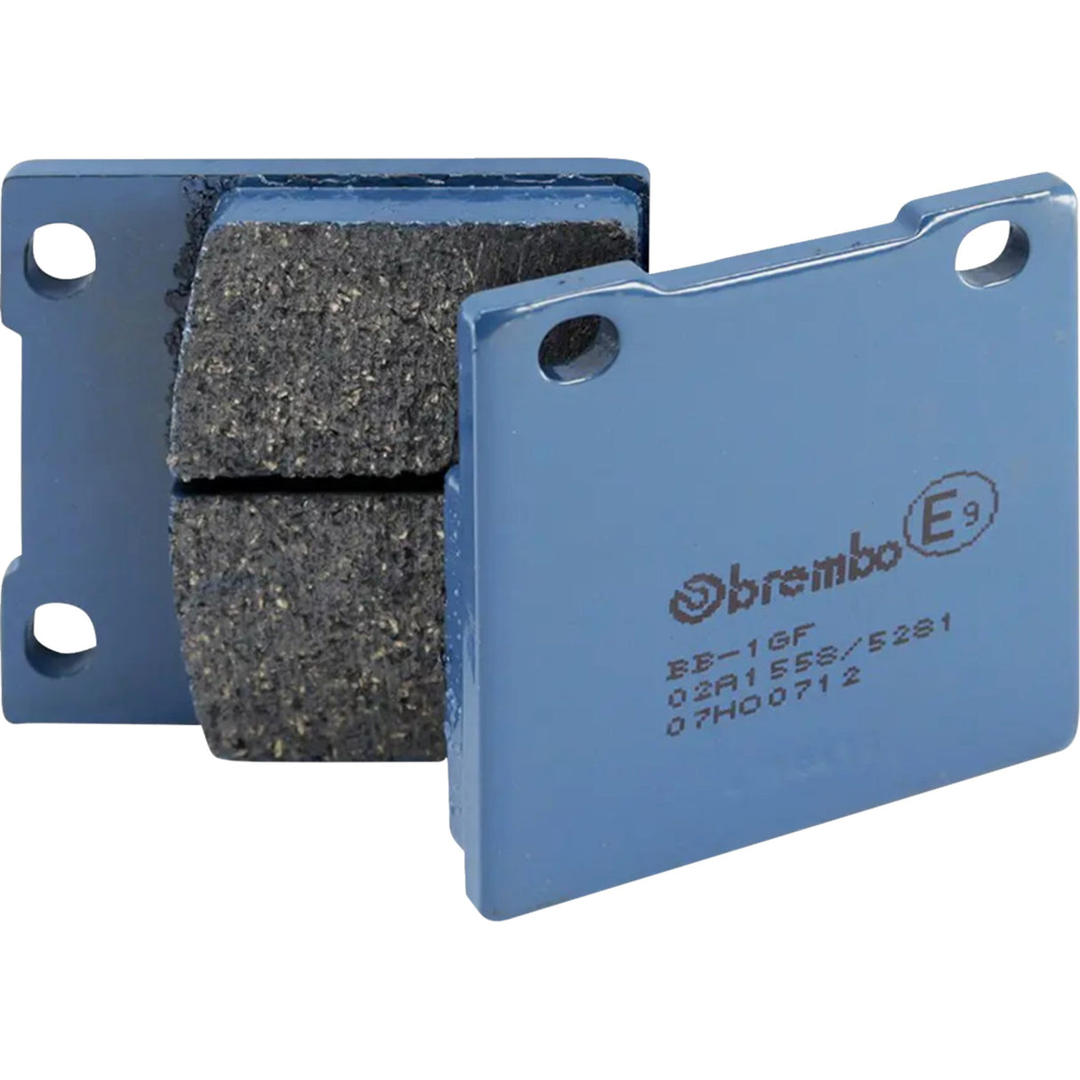 BREMBO 1722-1190 07HO0712 PRIME Carbon Ceramic Brake Pads