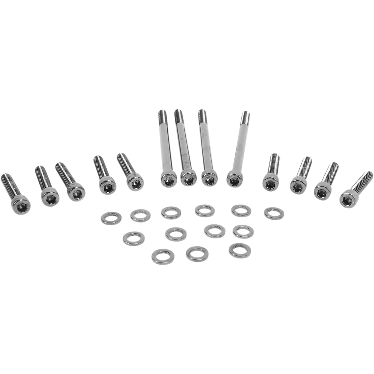 DRAG SPECIALTIES Bolt Set Kit