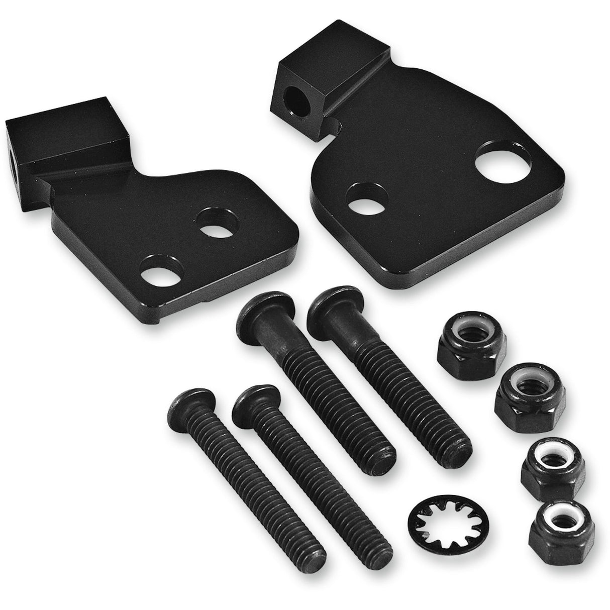 Powermadd Mount - 34262 For Harley Touring 2014-2016