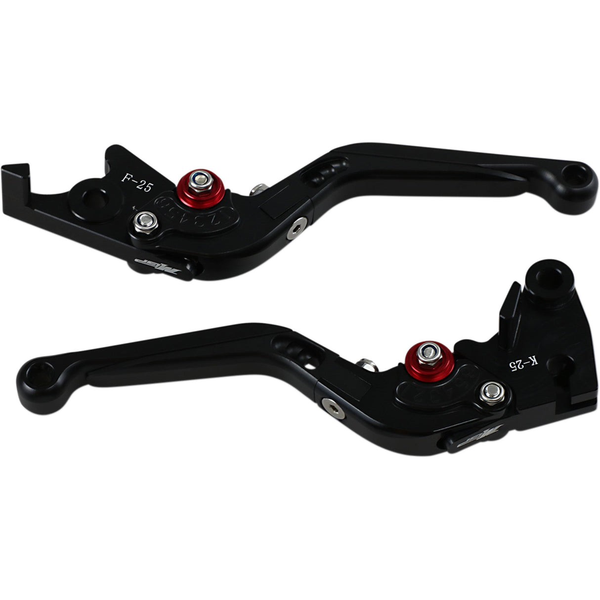 Mgp MGP Lever Set - 50802-2600 Kawasaki Ninja / EX250F 2008-2022