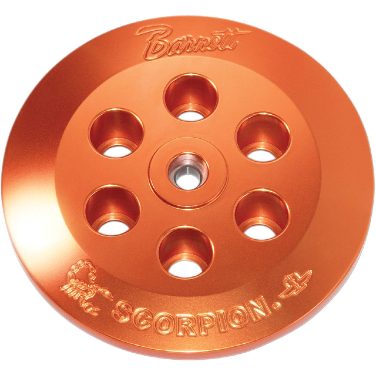 Barnett Scorpion Pressure Plate Hydraulic - 618-30-30099 For Harley Motorcycles 1998-2007