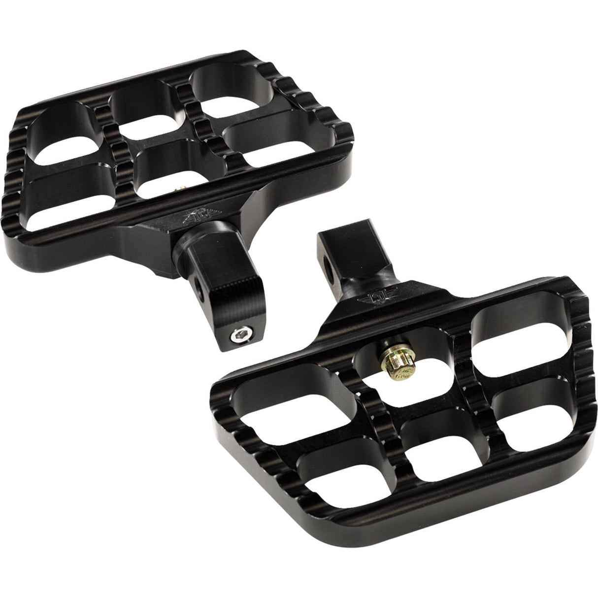 JOKER MACHINE 1621-1184 08-644-8B Mini Serrated Floorboards black