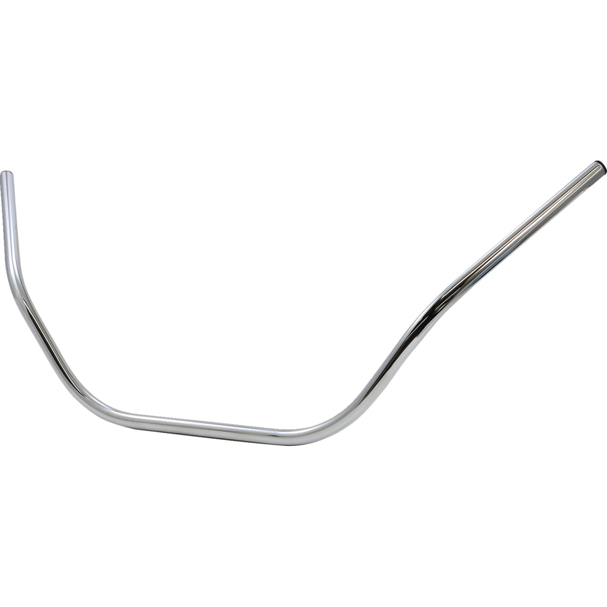 EMGO 0601-2607 23-12595 7/8" Beach Handlebar Handlebar - Beach - Chrome