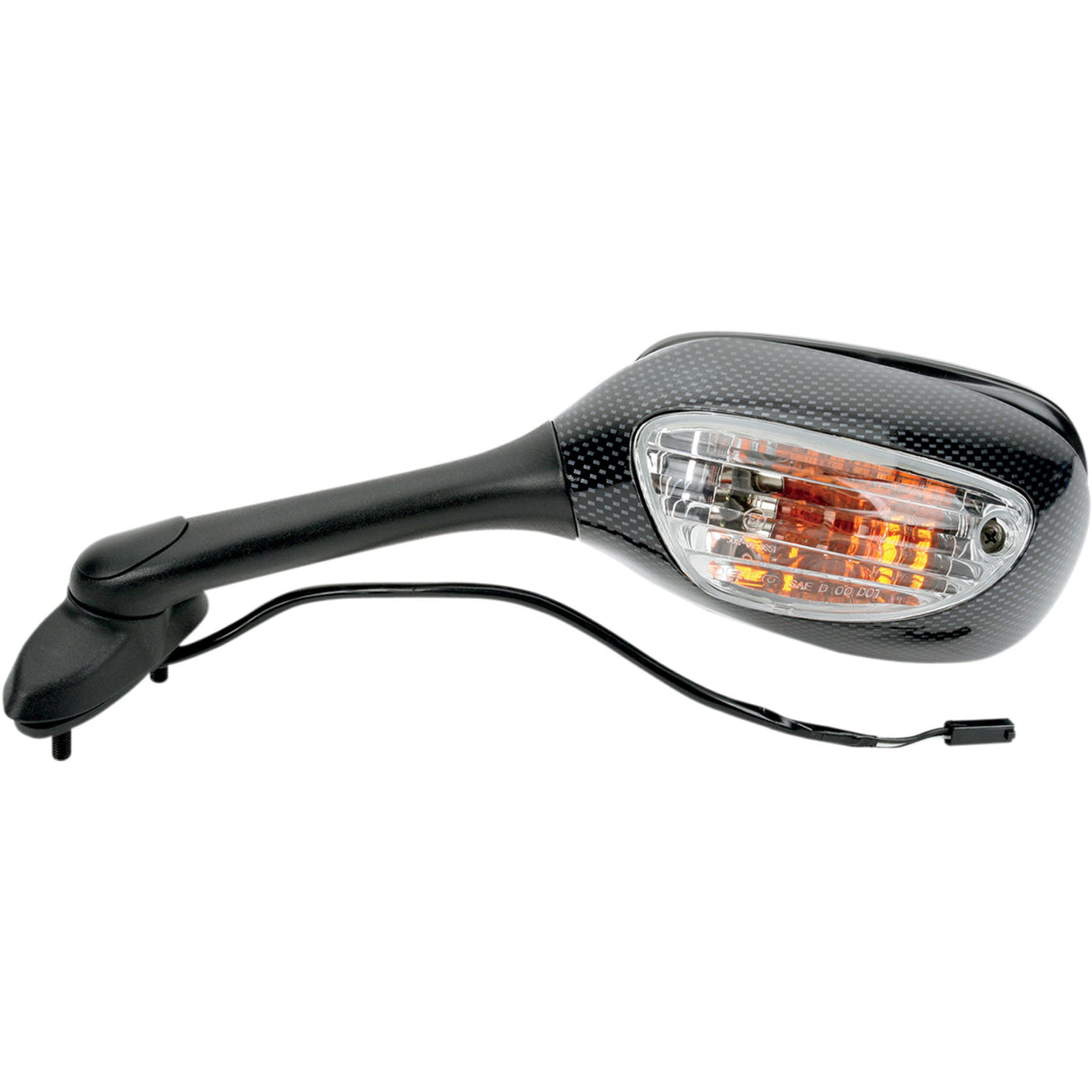 Emgo Mirror - 20-69794 Suzuki 1000 / 600 / 750 2005-2009