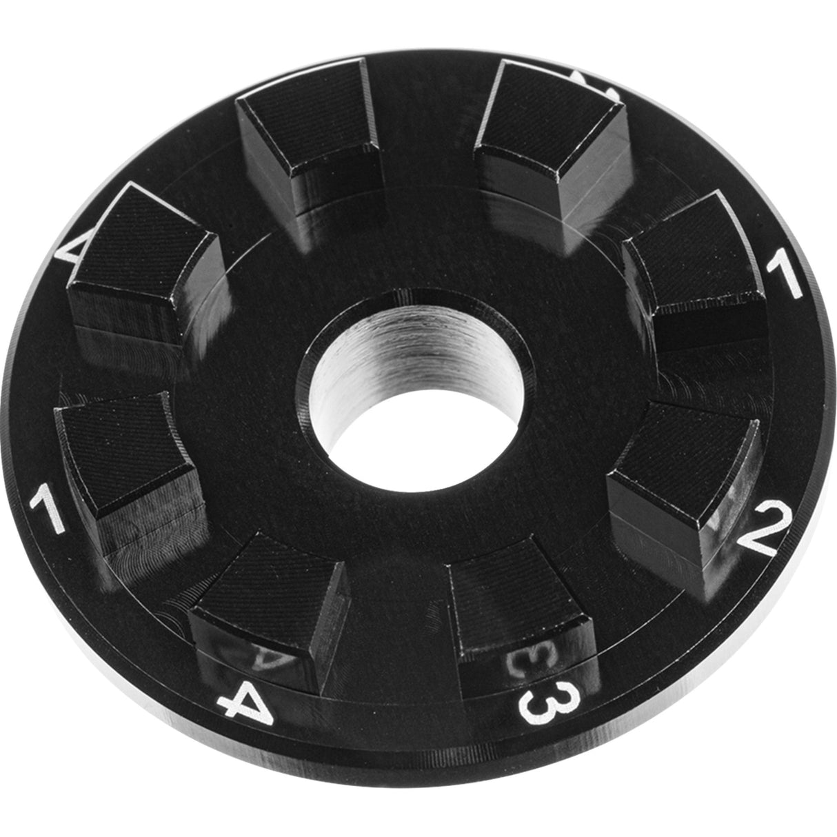 VORTEX 1620-2764 RSP17K Footpeg Bracket square insert - 2.0