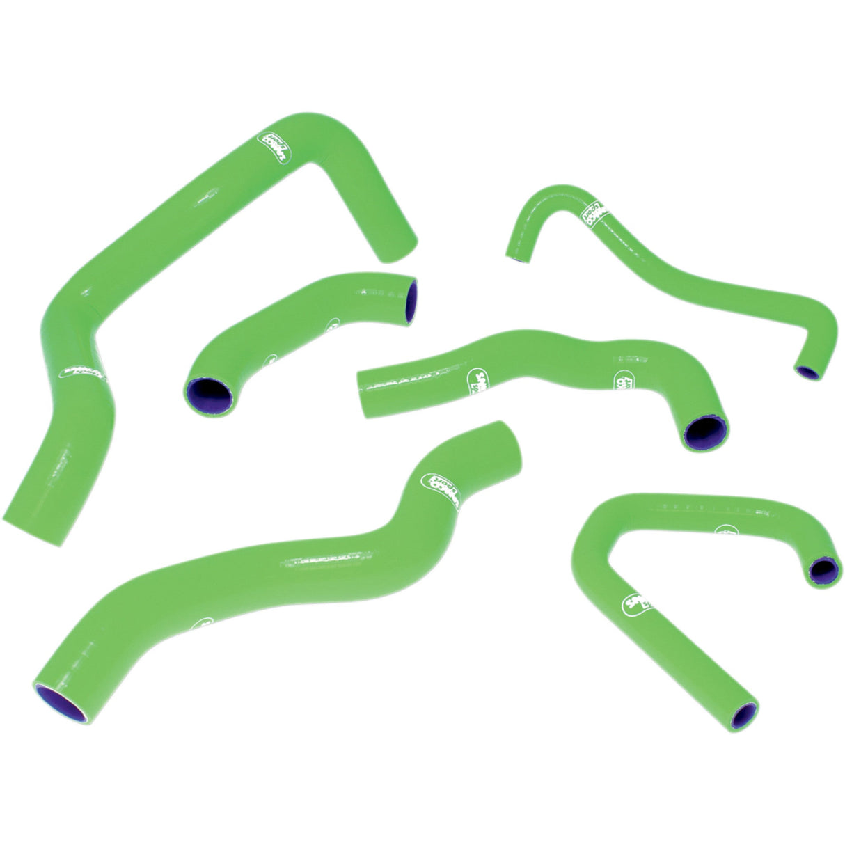 Samco Sport Hose - KAW31-GN Kawasaki Ninja 2009-2025