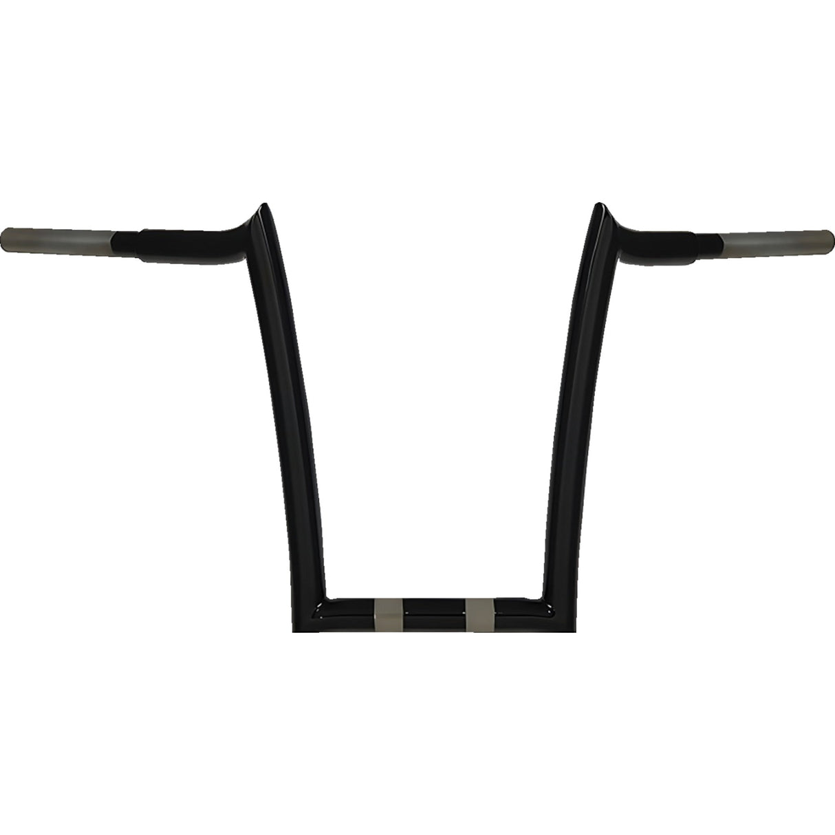 Paul Yaffe Bagger Nation Mini Monkey Handlebar 12" Black - PYO:MM23L-12-B For Harley Touring 2023-2026