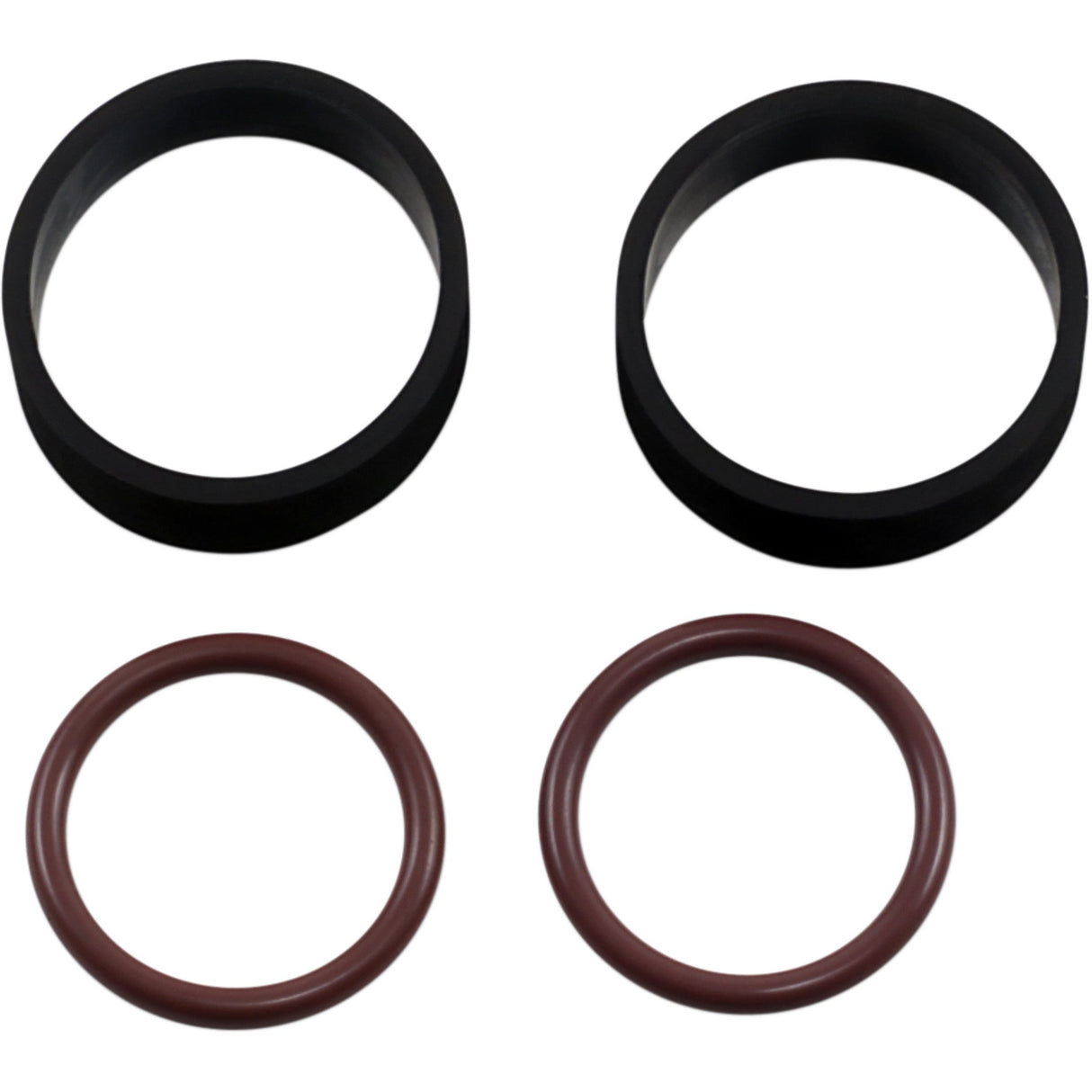 James Gasket Carburetor-to-Intake Manifold Seal Kit XL Panhead Shovelhead - JGI-27062-78-2 For Harley Motorcycles 1955-1985