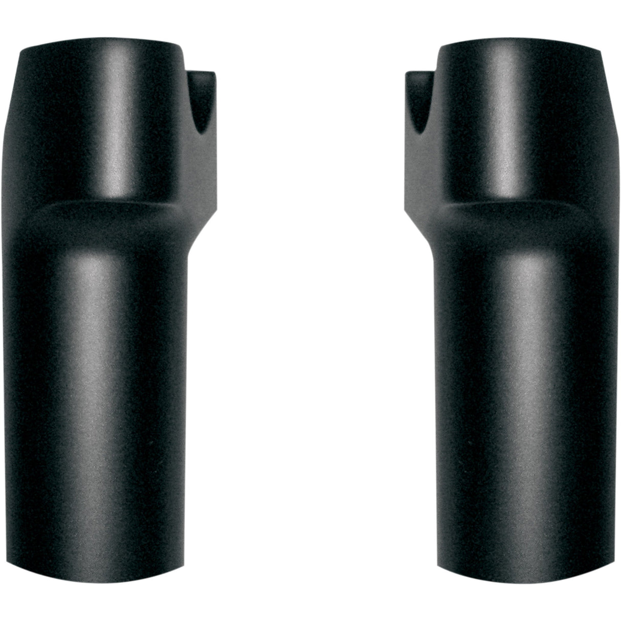 WILD 1 0602-0386 WO529B Chubby® Billet Risers - 3-1/2" - Black