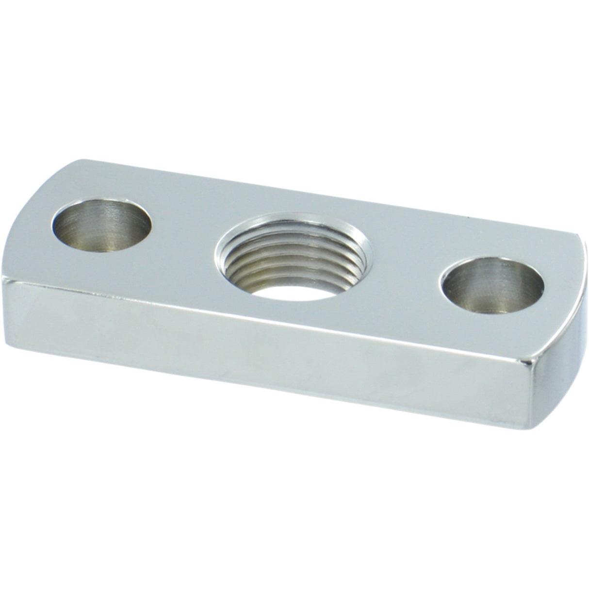 PINGEL DS390332 A1702C Adapter Plate for Power-Flo™ Valve — Standard Fuel Valve Adapter Plate - 3/8" NPT - 44 mm