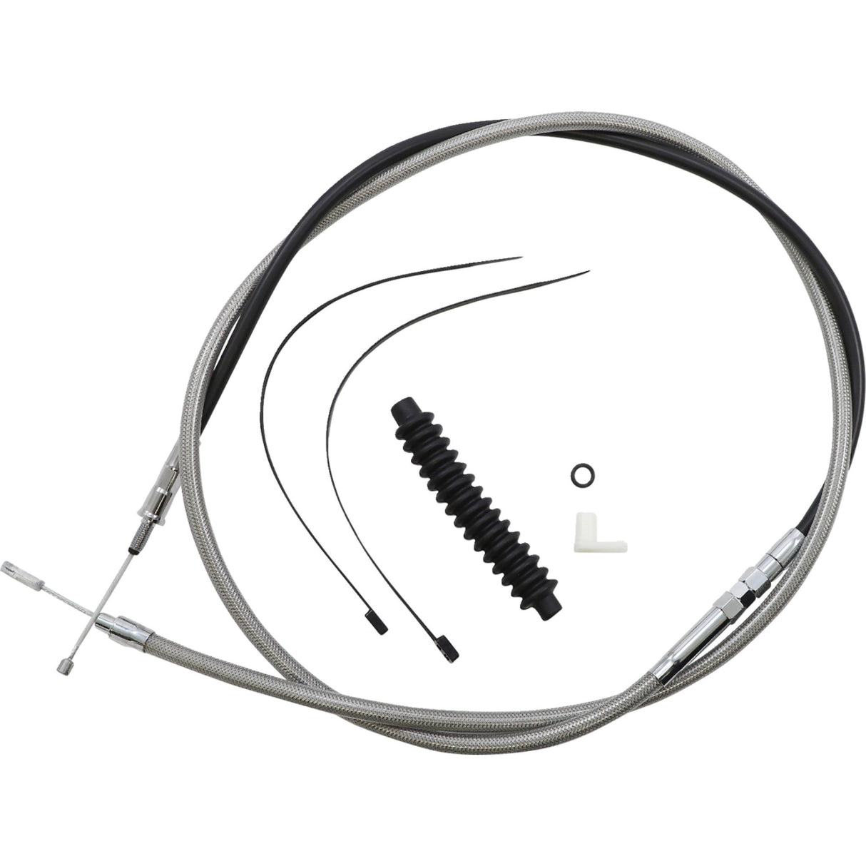 Magnum Shielding Cable Kit - 589991 For Harley Road King 2021-2022