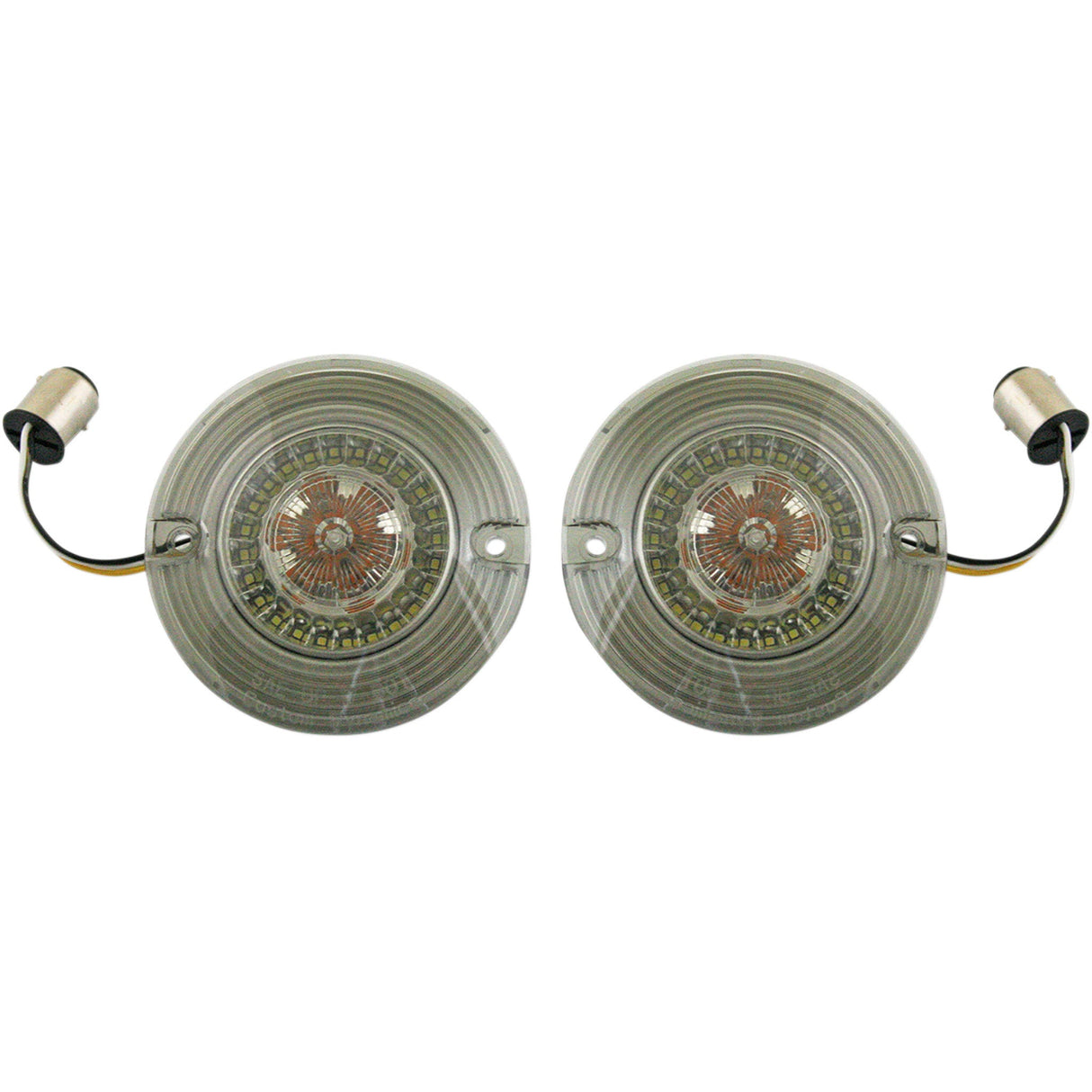 Custom Dynamics ProBEAM® Turn Signal Assembly - PB-AW-1157-T For Harley Motorcycles 1986-2023