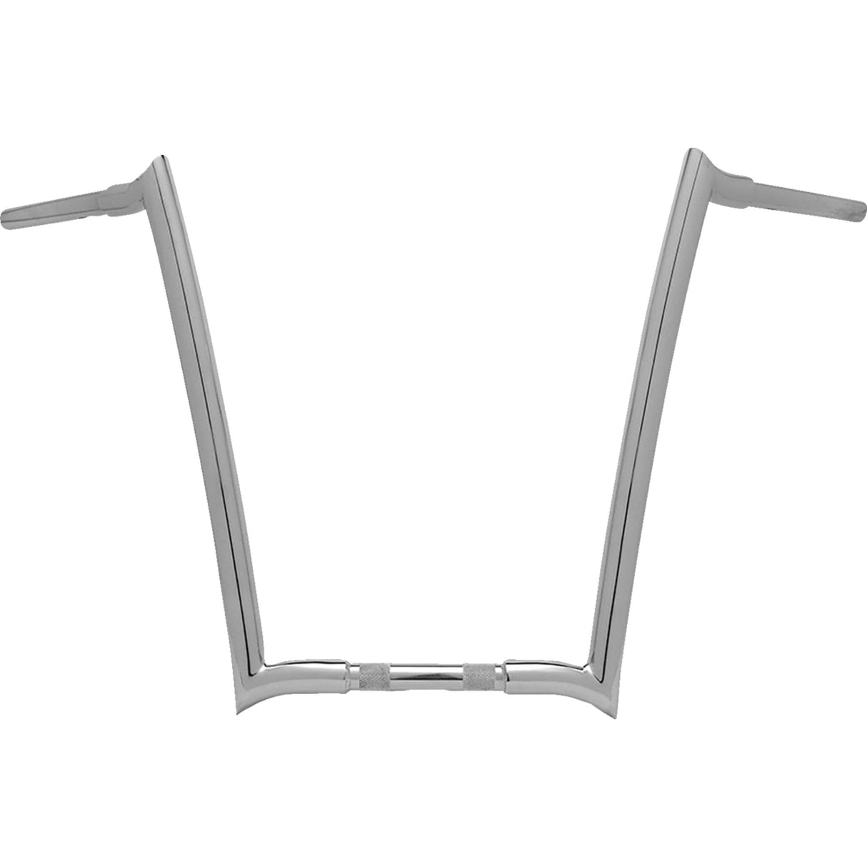 Paul Yaffe Bagger Nation 1-1/4" Monkey Drag Bar Handlebar 16" Chrome - PYO:OEMB125-16 C For Harley Touring 1994-2013