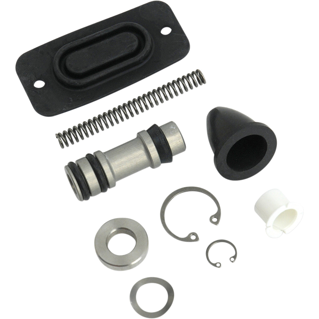 HAWG HALTERS 0611-0103 MCRK-001 Master Cylinder Rebuild Kit Rebuild Kit - Master Cylinder - 9/16"