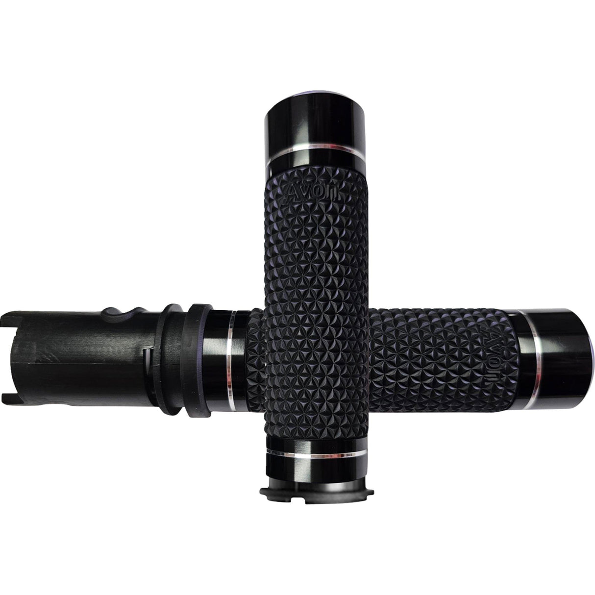 Avon K25 Grips - K25-ANO-F24 For Harley Touring 2023-2026