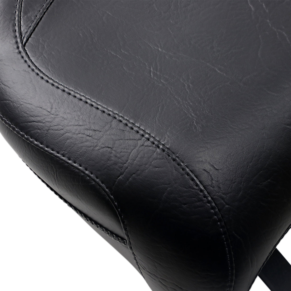 MUSTANG 0810-1638 75361 Vintage Solo Touring Passenger Seat Rear Seat - Vintage - Wide - Indian '14-'23