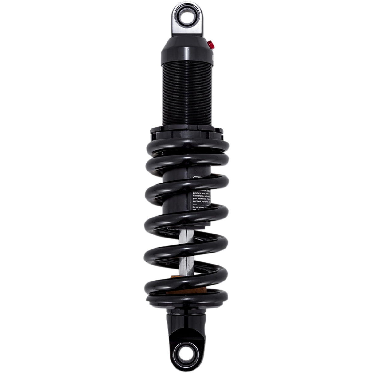 PROGRESSIVE SUSPENSION 1310-1758 465-1190B 465 Series Shock for Softails - 465 Series Shocks - Black - Heavy-Duty - 12.6"