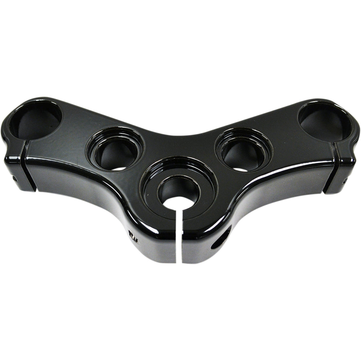 LA Choppers Top Triple Clamp XL1200X - LA-7433-05B For Harley Sportster Forty-Eight 2010-2015