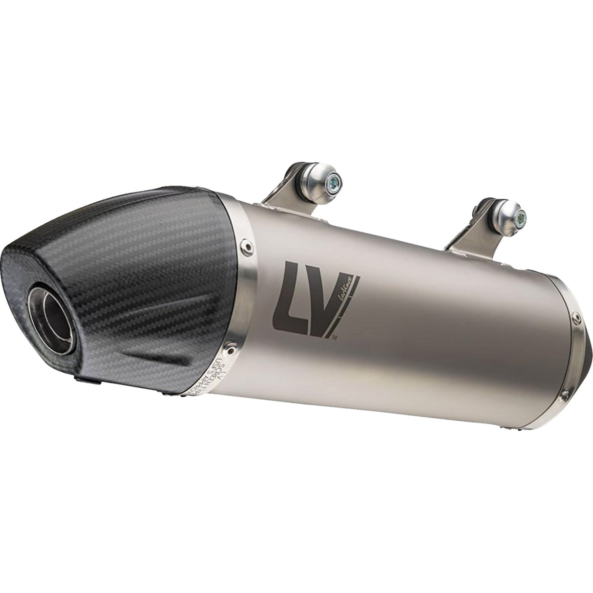 Leovince X3 EVO Muffler - 14435X Honda XR650L 2022-2023
