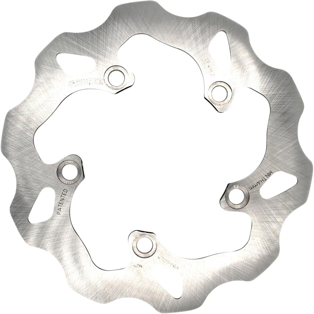 GALFER 1710-3846 DF496W Wave® Rotor Rear Rotor