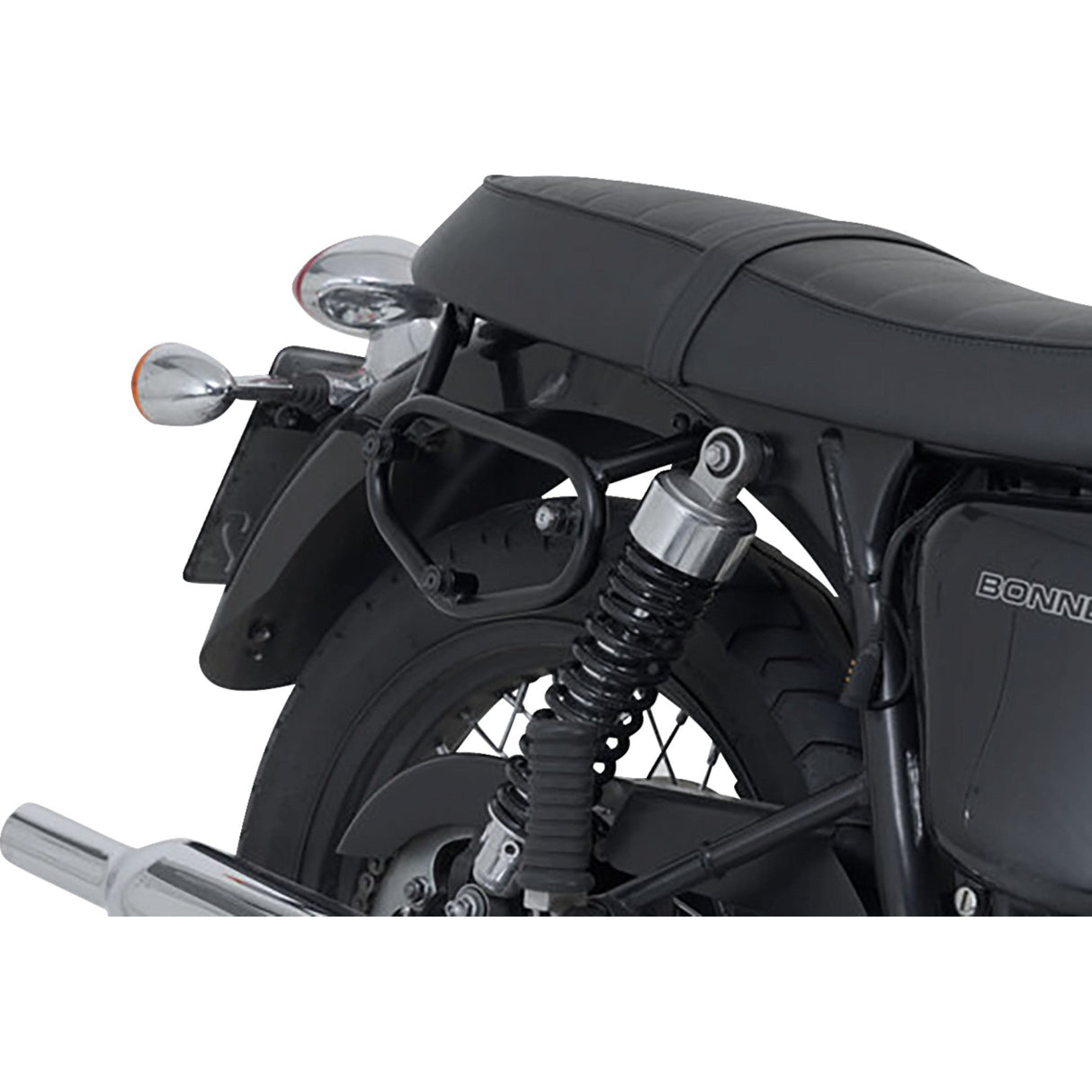 Sw-Motech Sysbag Side Bag System - BC.SYS.11.509.31200B Triumph Thruxton 900 2004-2015