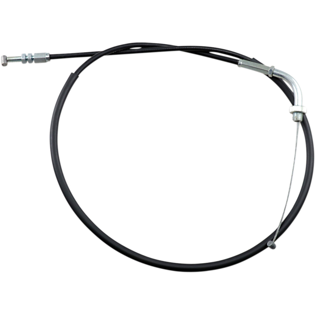 MOTION PRO MP02-305 02-0305 Black Vinyl Throttle Cable pull - honda