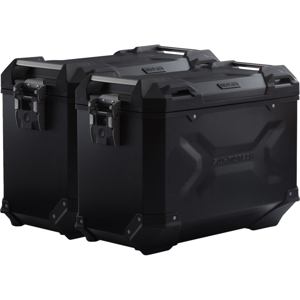 Sw-Motech Trax Hard Case System - KFT.01.841.70100/B Honda NC750X 2020-2024