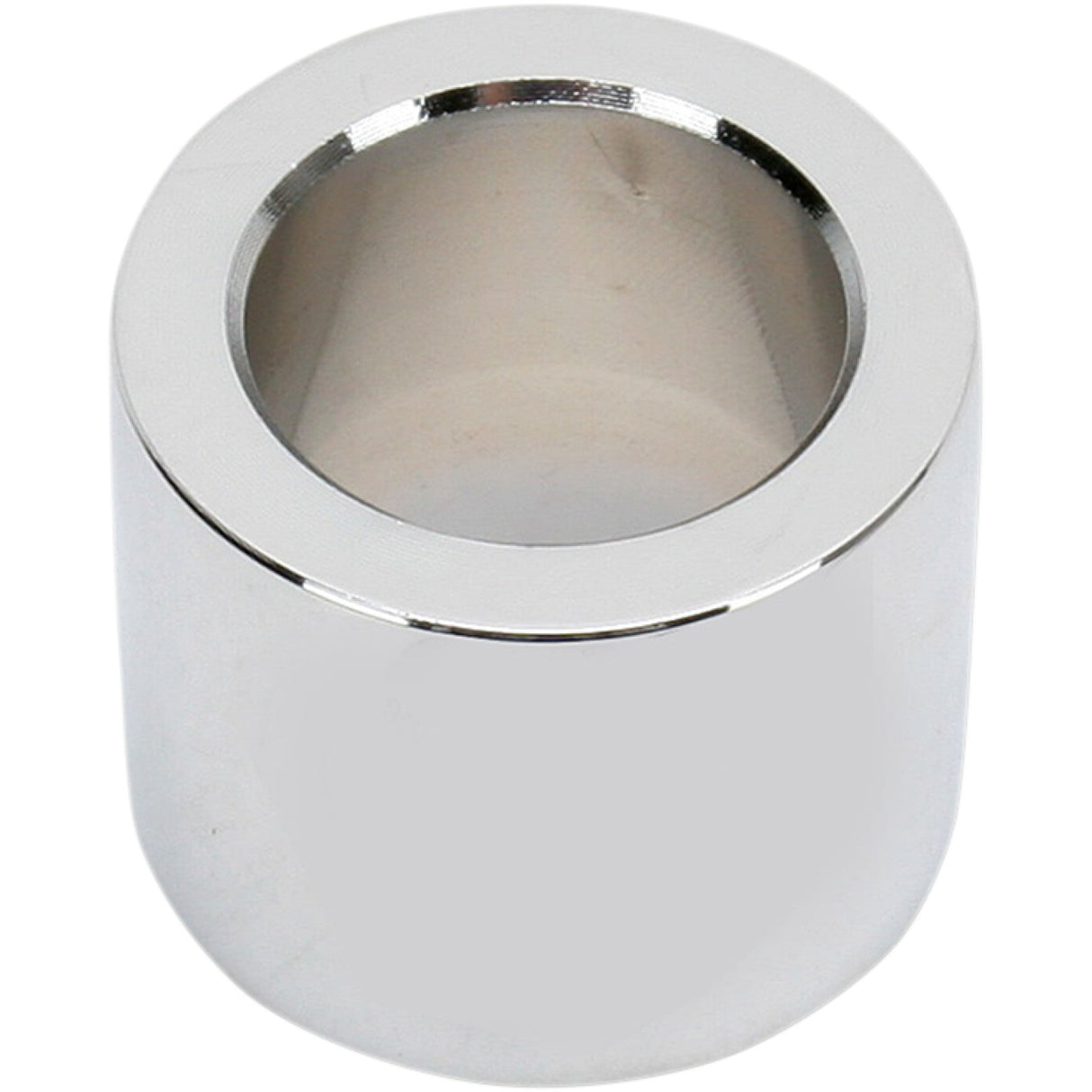 DRAG SPECIALTIES DS223037 Chrome Outer Axle Spacer Axle Spacer - Outer - .891"