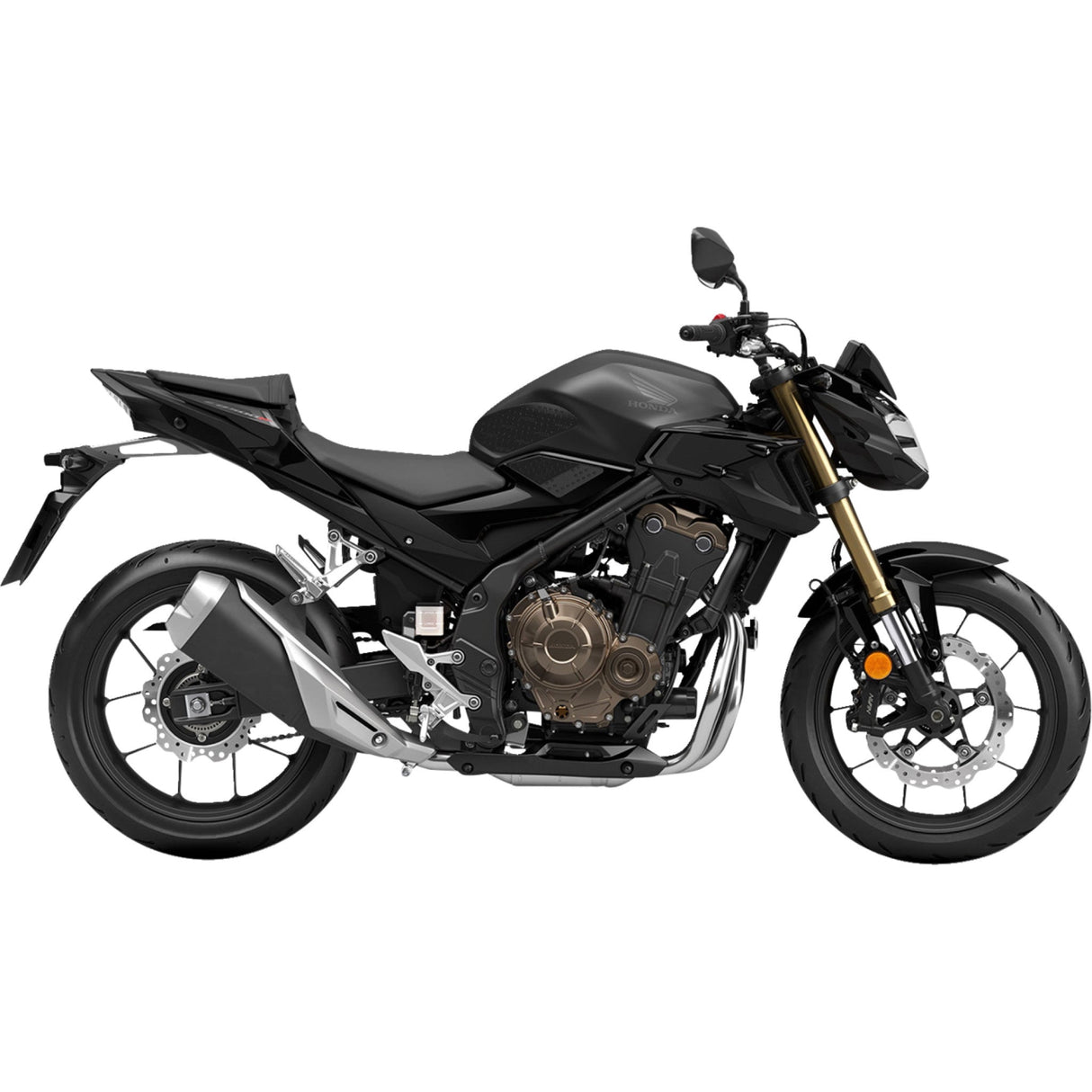 Stompgrip Sticker Kit - 55-10-0167B Honda CB500F / CBR500R 2019-2020
