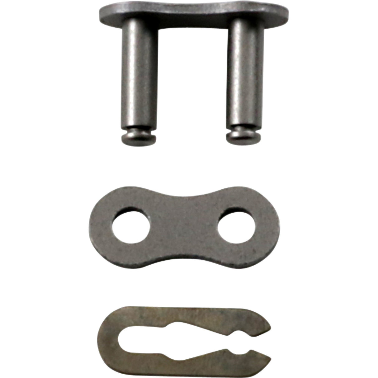 PARTS UNLIMITED T428-3 Motorcycle Chain Clip Connecting Link 428 - Drive Chain - Clip Connecting Link