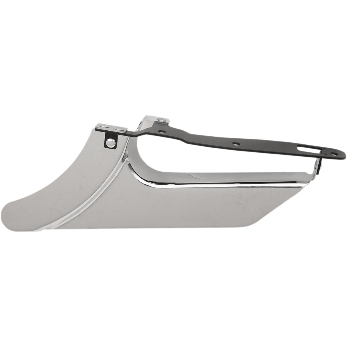 Drag Specialties Rear Belt Guard Chrome For Harley Sportster 2004-2022