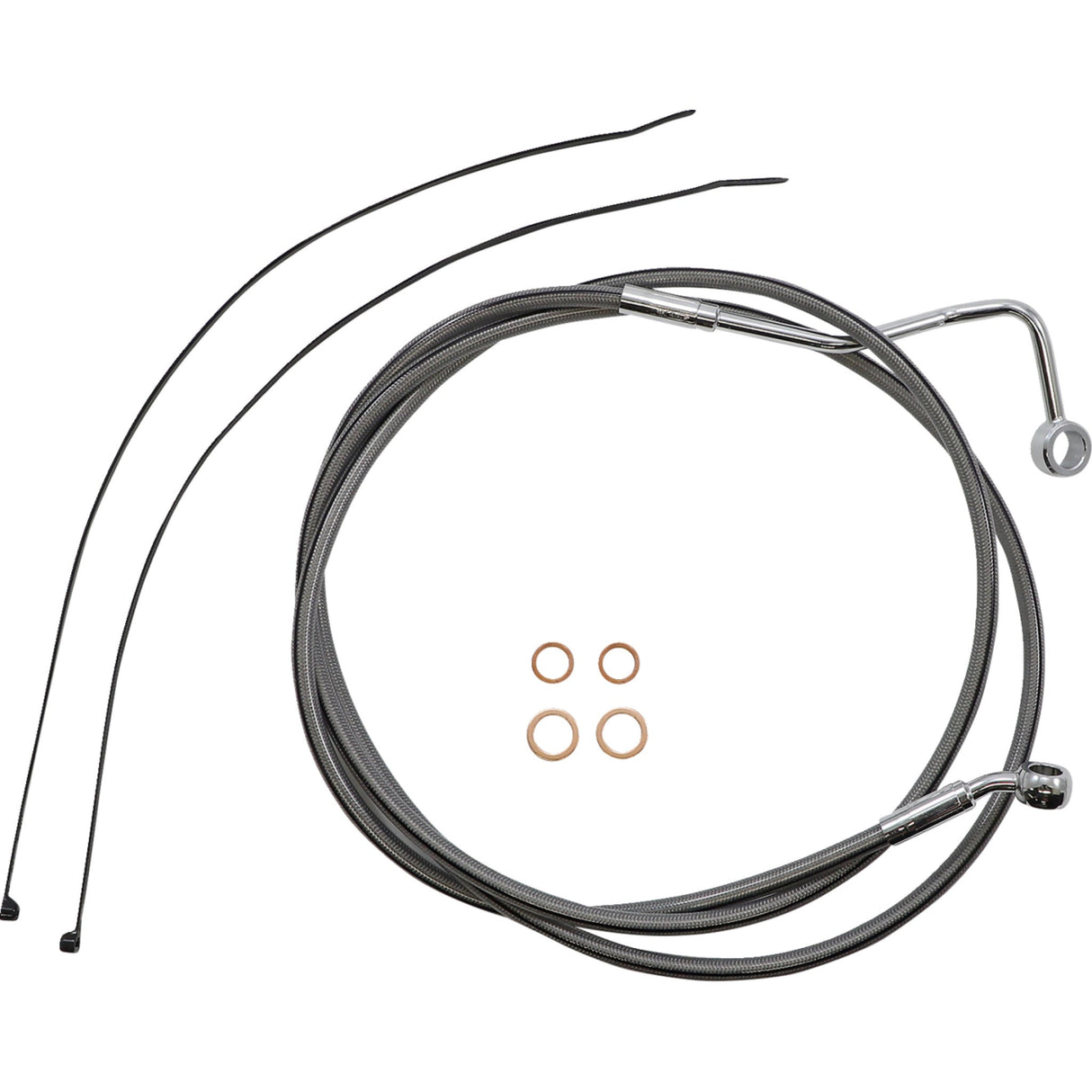 Magnum Shielding Cable Kit - 589991 For Harley Road King 2021-2022