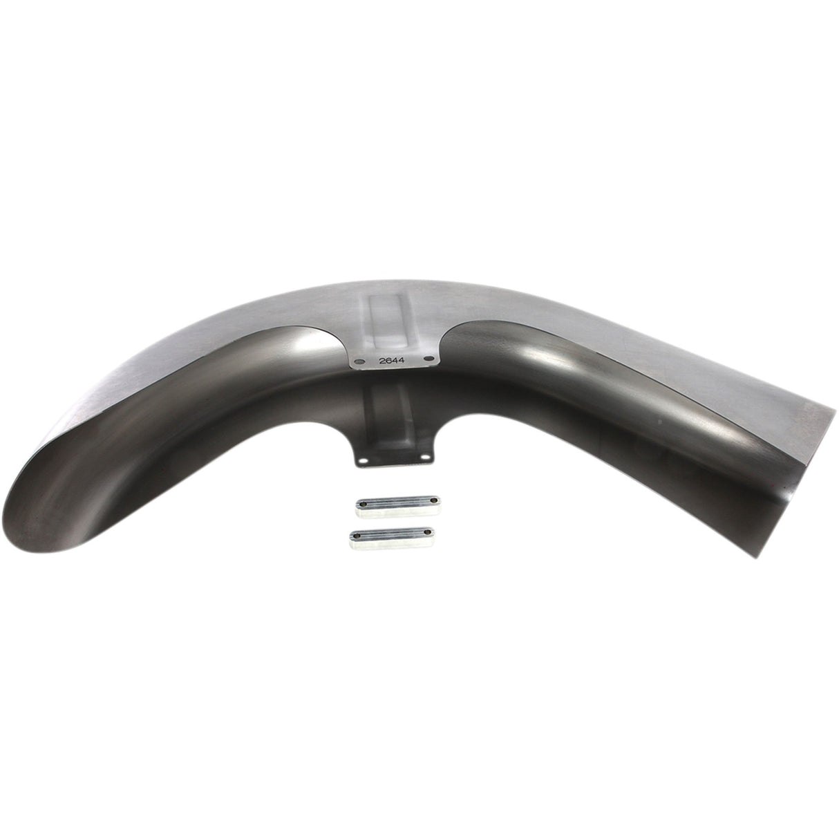 Russ Wernimont Designs Flat Back Fender - RWD-50222 For Harley Touring 2014-2020