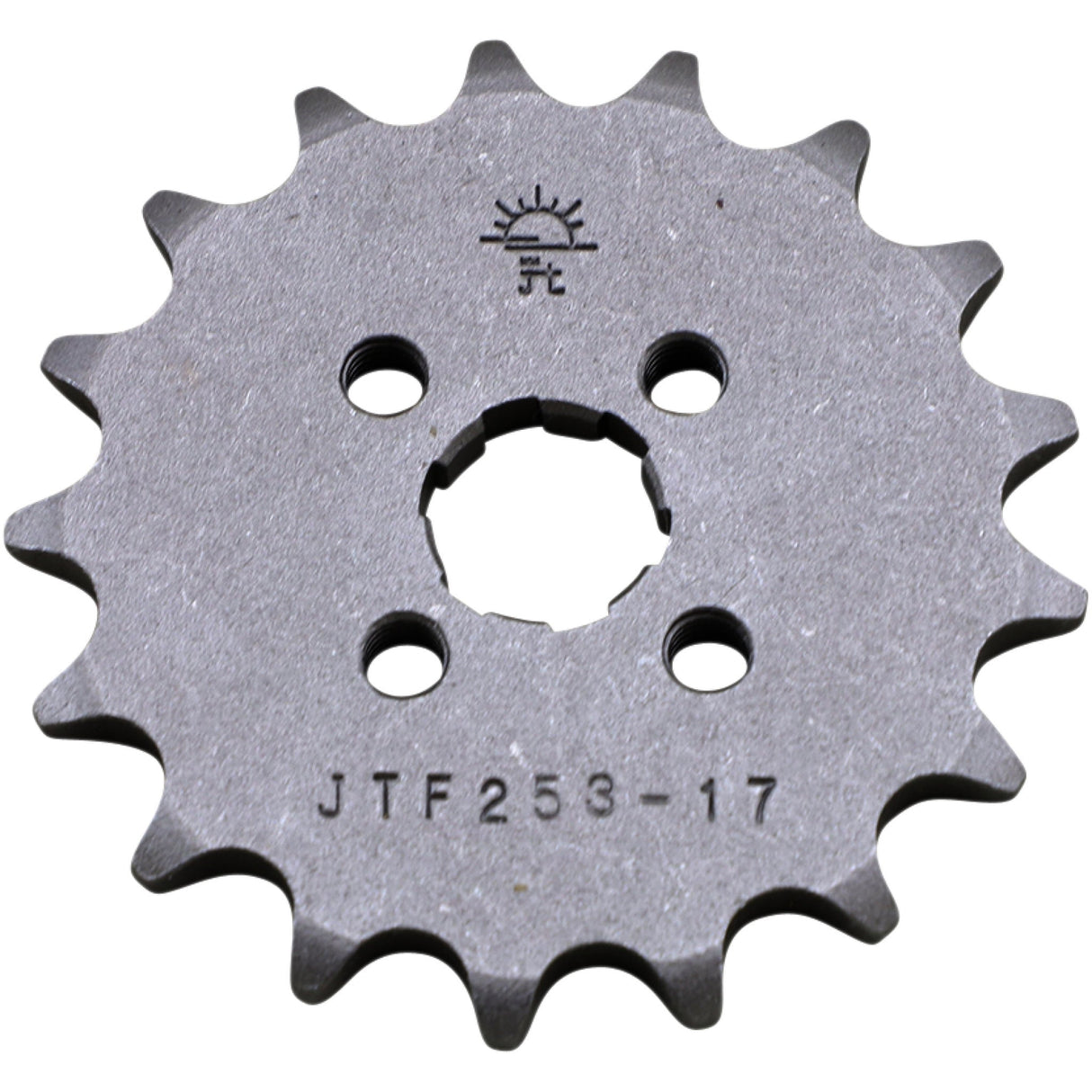 JT Sprockets Honda Sprocket - JTF253.17 Honda CR60R 1983-1984