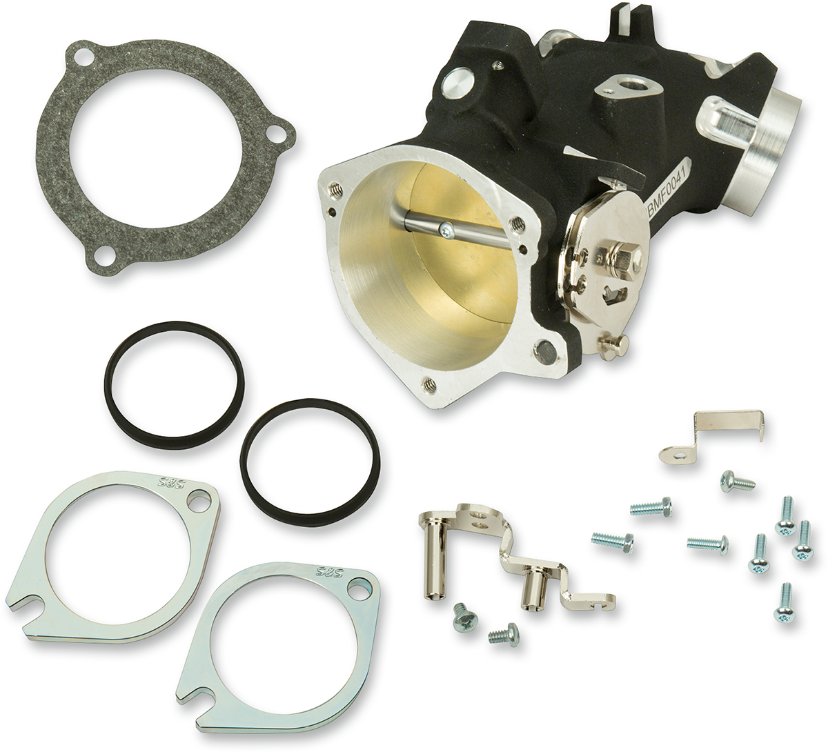 Throttle Hog Cable Operated Throttle Body Kit