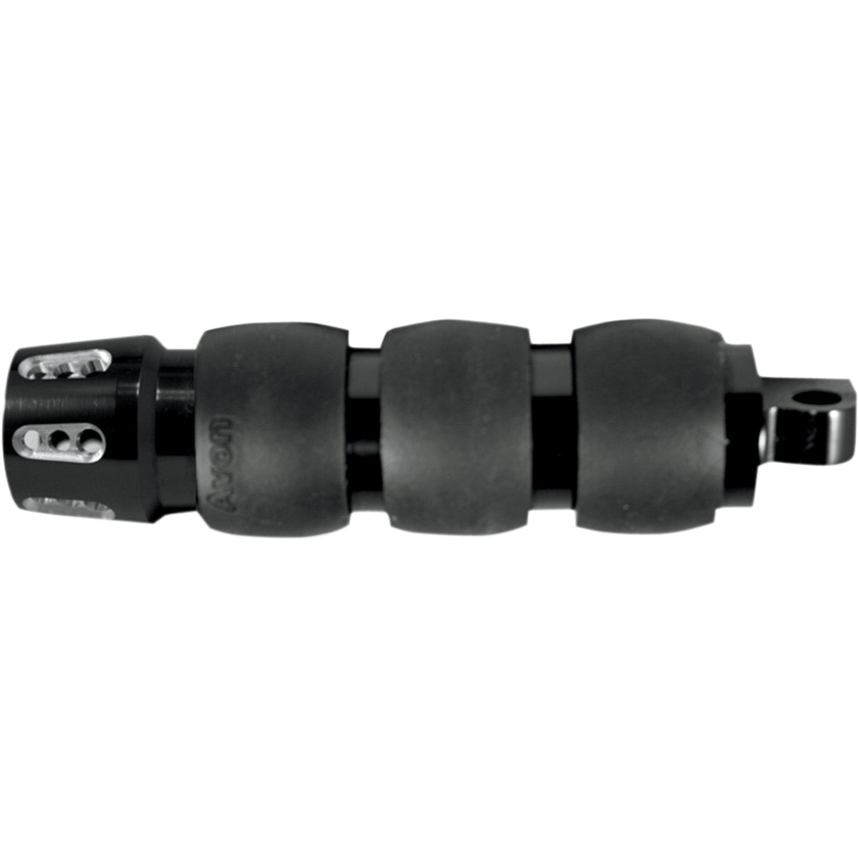 AVON GRIPS 1620-1113 FP-AIR-96-AN-GA Male-Mount Footpegs Footpegs - Gatlin Velvet Air - Anodized
