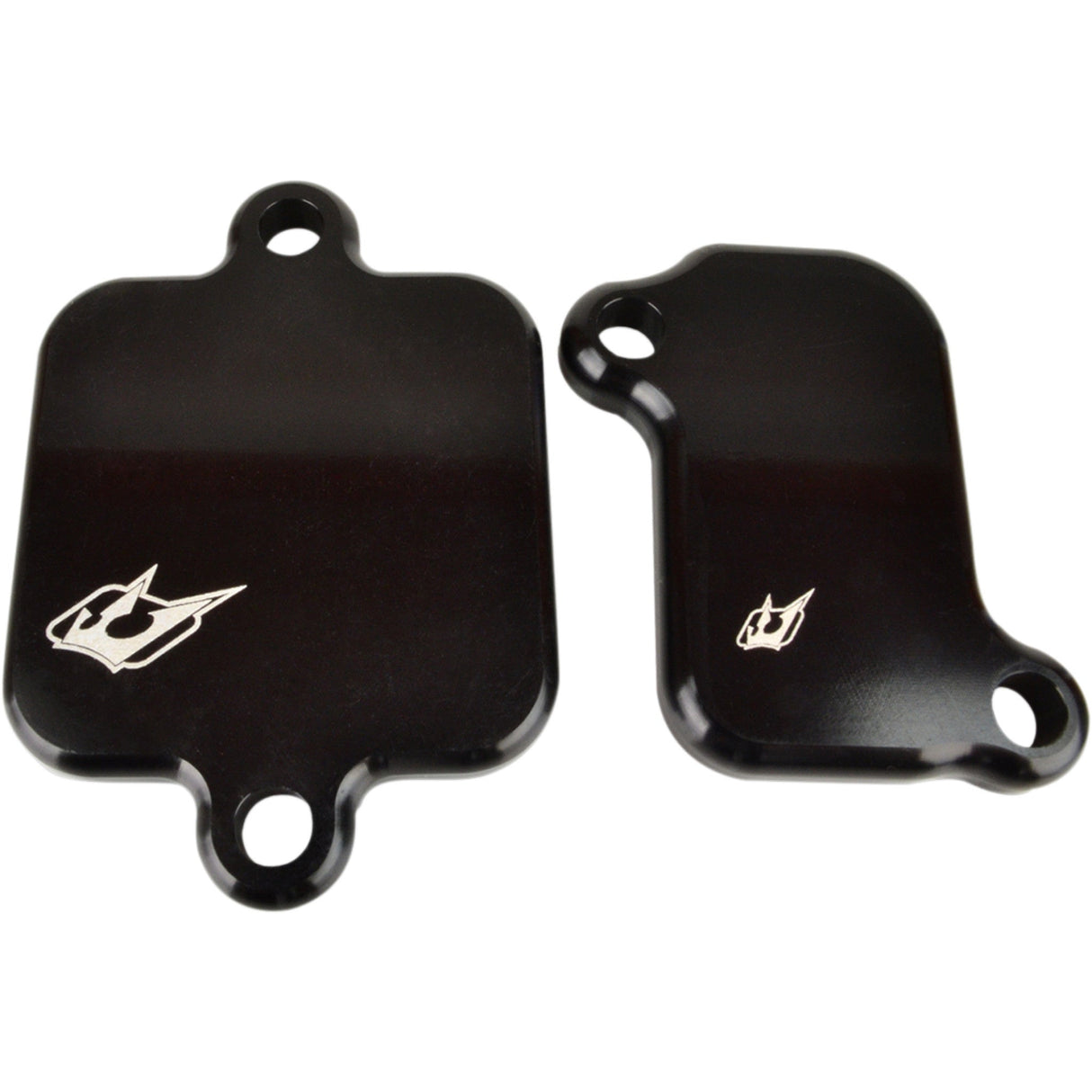 DRIVEN RACING 0930-0116 DSBLOCK-20 Engine Block Off Plates Block Off Plate - Yamaha