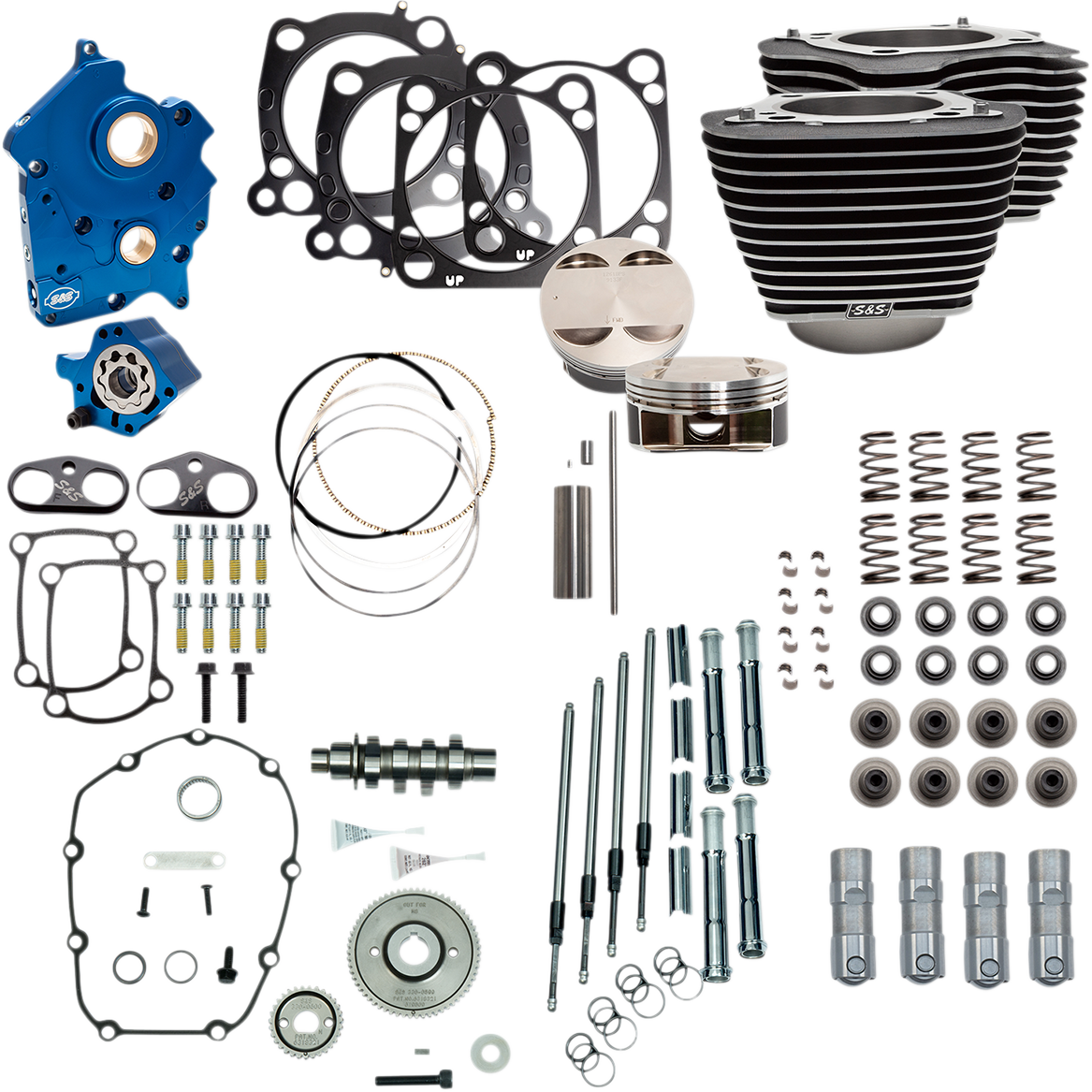 124" Power Package Engine Performance Kit
