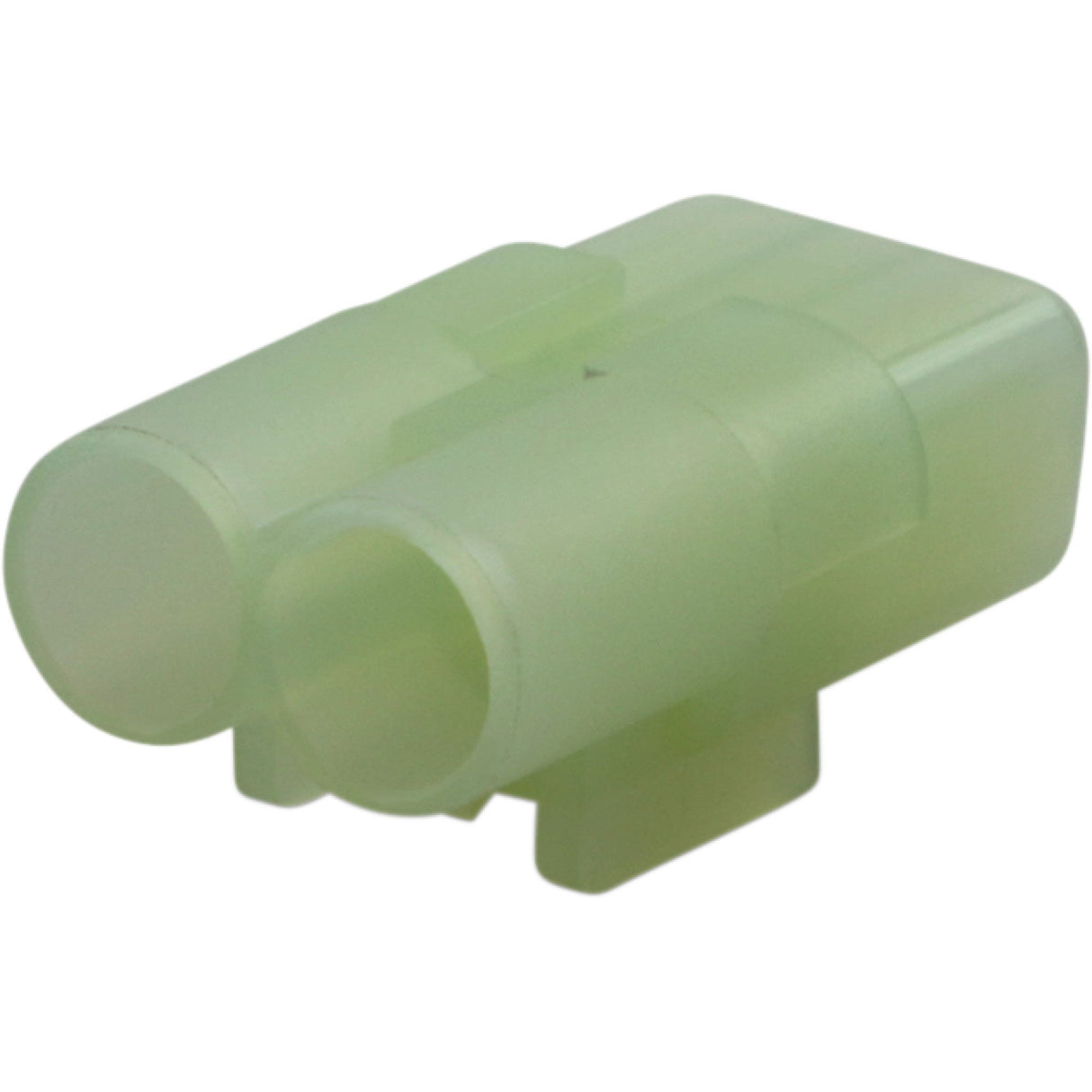NAMZ 2120-0485 NS-6180-2451 Replacement Connector Component — Wiring Connector HM Series Connector - 2 Position Female - Each